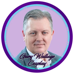 Gary Wallage Cosplay Logo